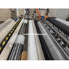 High Speed Automatic Jumbo Roll Paper Rewinding Slitting Machinery Price