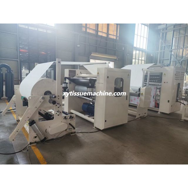 High Capacity Fully Automatic N Folding Hand Towel Paper Making Machine Production Line