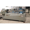 Low Price Semi Automatic Kraft Paper Core Slitting Machine 