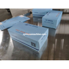 Low Cost Semi Automamtic Facial Tissue Paper Carton Box Packing Machine