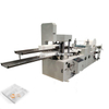 Automatic Double Decks Restaurant Table Napkin Tissue Paper Making Machine