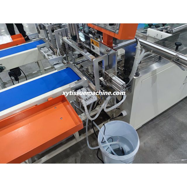 Good Price Semi Automatic Facial Tissue Bundle Packing Machine