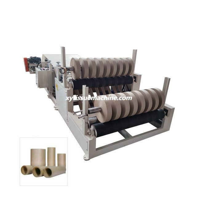 Best Sale Automatic Kraft Paper Roll Rewinding Slitting Machinery Price