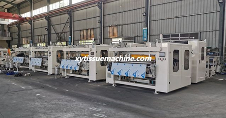 Xinyun toilet paper rewinding machine.jpg