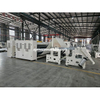 Automatic Two Perforating Systems Toilet Paper Kitchen Towel Making Machine