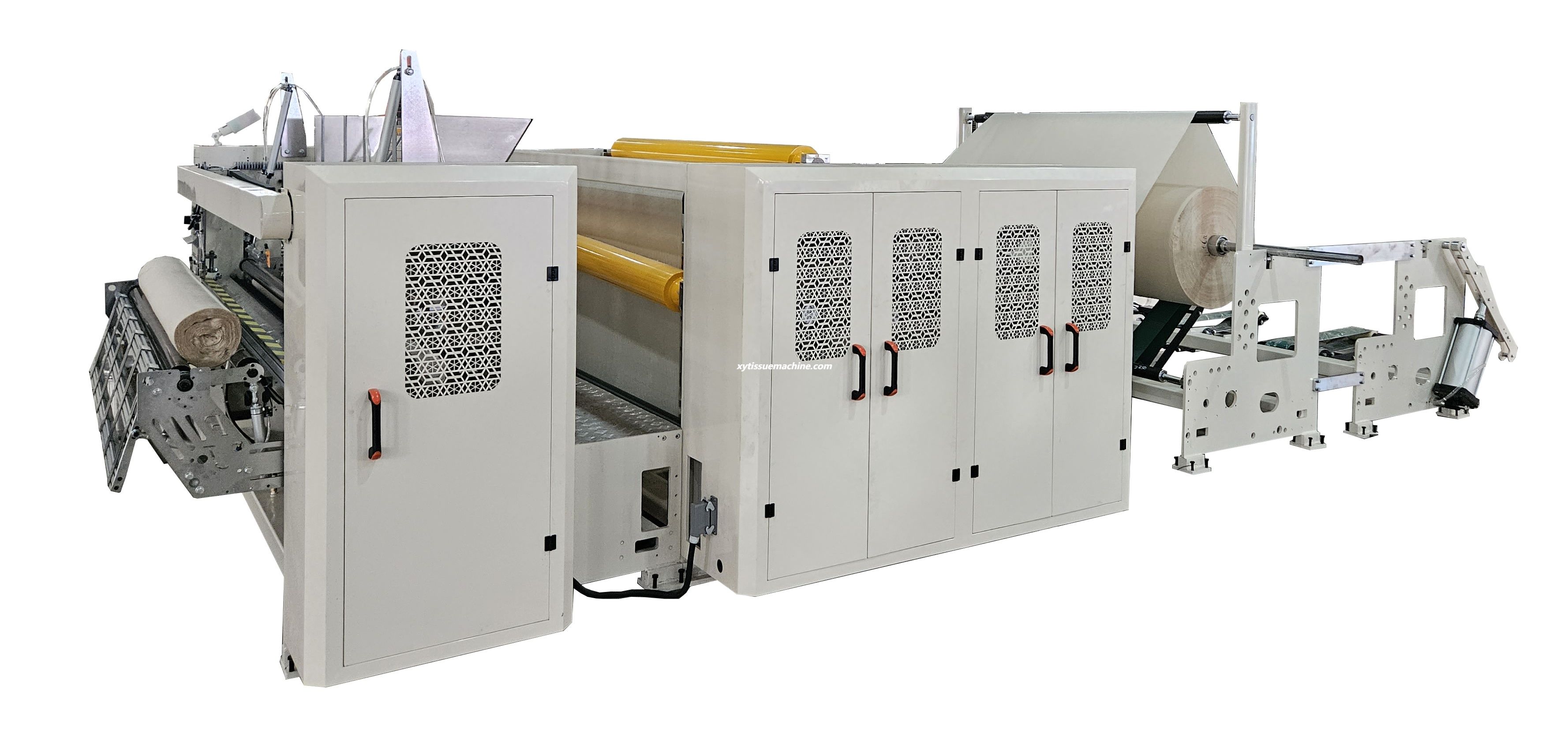 toilet paper kitchen towel machine