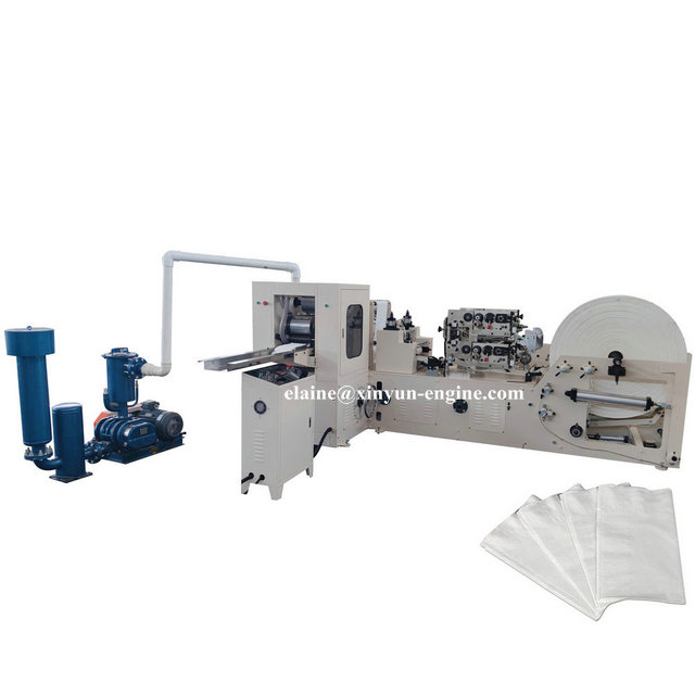 How a Facial Tissue Production Line Works and Its Key Benefits