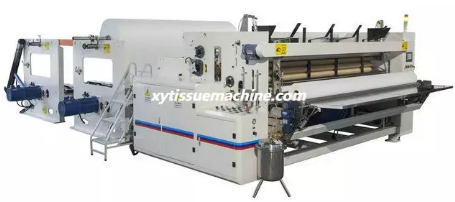 Toilet Paper Machine Toilet Paper Machine