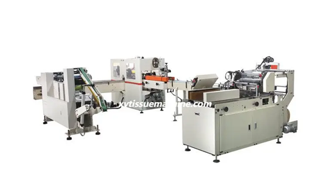 The Complete Guide To Facial Tissue Machine Production Lines: From Folding To Packaging