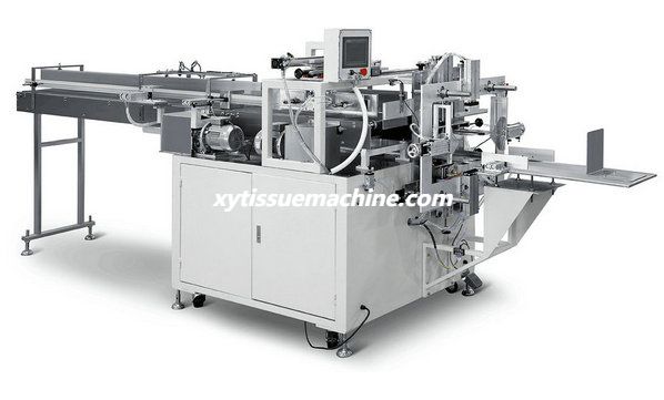 maxi roll packing machine