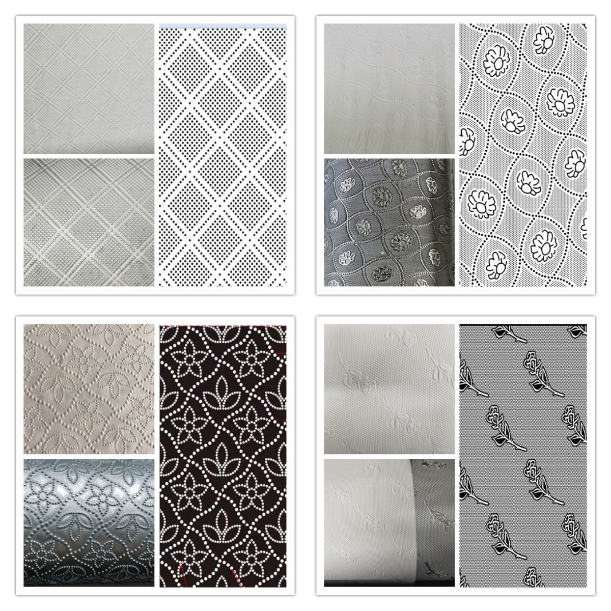 tissue paper Finishing Touches