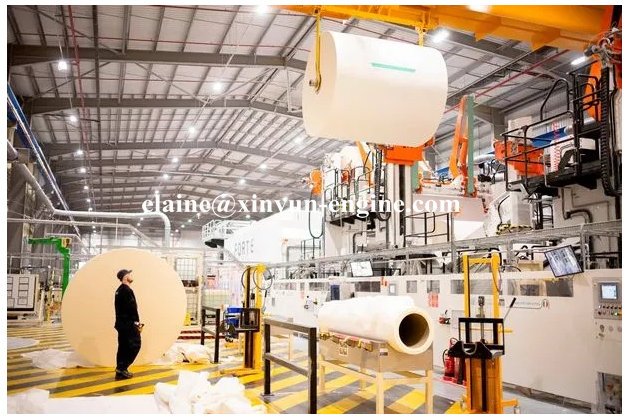 4 Steps to Instantly Start Toilet Paper Machine Factory