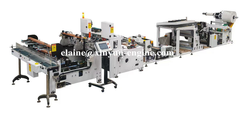 Choosing The Right Tissue Paper Machinery for Your Production Line