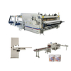 Good Price Semi Automatic Maxi Roll Kitchen Towel Manufacturing Machine Production Line