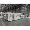 Automatic Two Perforating Systems Toilet Paper Kitchen Towel Making Machine