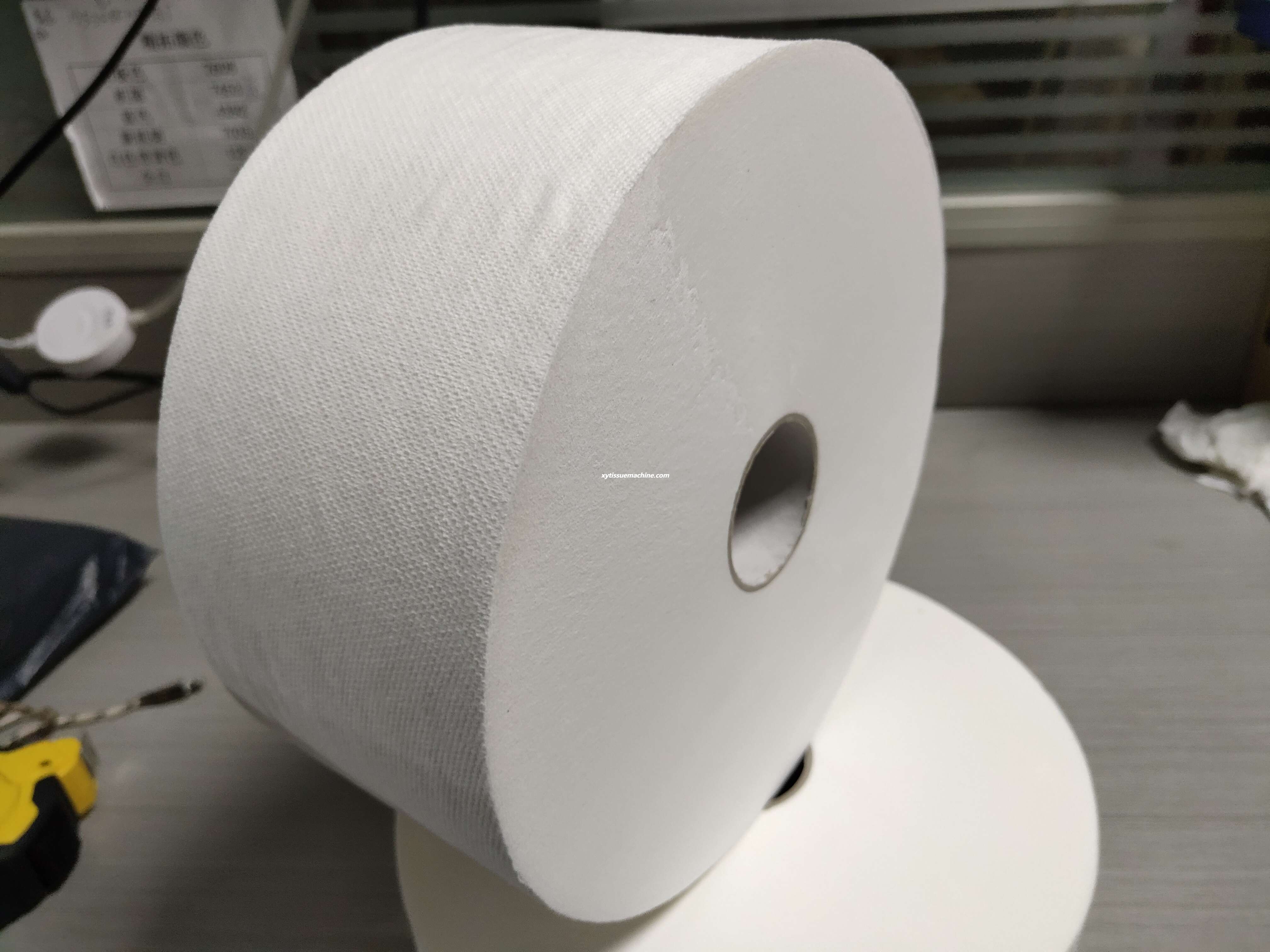 jumbo towel roll paper