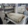 Automatic Interfold Glue Lamination Hand Towel Facial Tissue Paper Machine