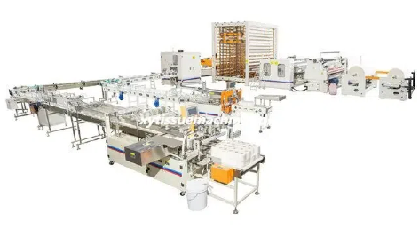 Key Factors To Consider When Choosing A Toilet Paper Machine for Your Business