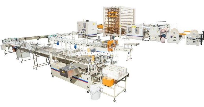 tissue machine