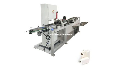 Understanding The Technology Behind High-Speed Toilet Paper Machines