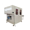 XY-GU-281 Automatic Hang Style V Folding Facial Tissue Log Saw Cutting Machine 