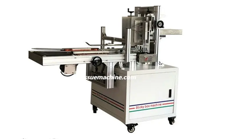 How Do You Make A Tissue Paper Machine?