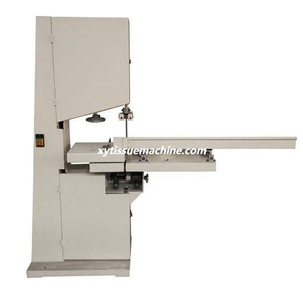 manual band saw cutter