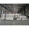 Automatic Two Perforating Systems Toilet Paper Kitchen Towel Making Machine