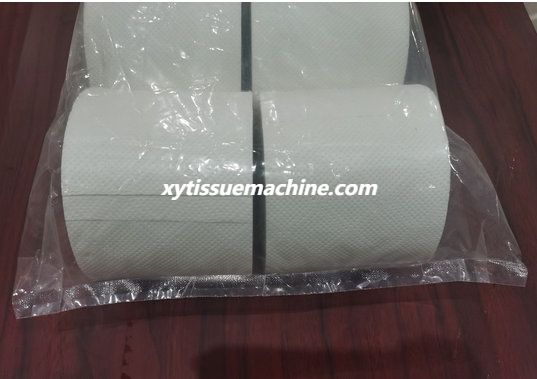 tissue bags sealing machine