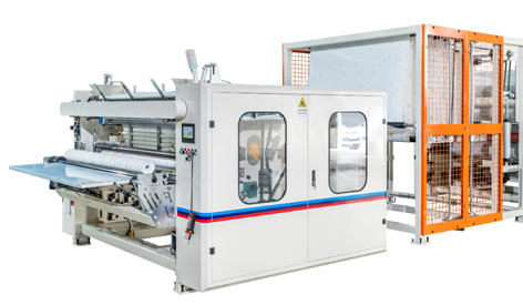 What Machines Do You Need To Make Toilet Paper?
